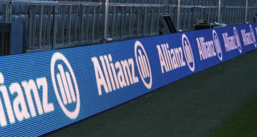 德国拜仁慕尼黑安联球场