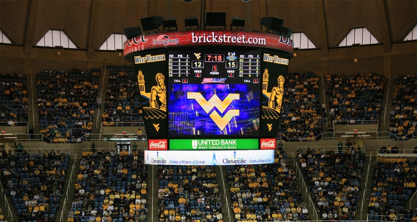 美国西弗吉尼亚州大学