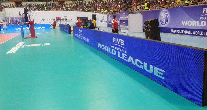 伊朗德黑兰国际排球联赛