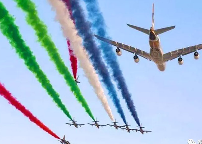 《中国梦，强国路》星空电竞显示助力2018珠海国际航展